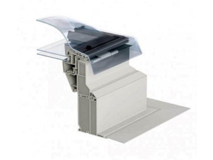 Zvedací rám Velux ZCU 0015 (Velux 100x100 cm)