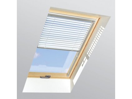 Žaluzie FAKRO AJP (Rozměry oken 01 55x78 cm, Barva rolety bílá (140))