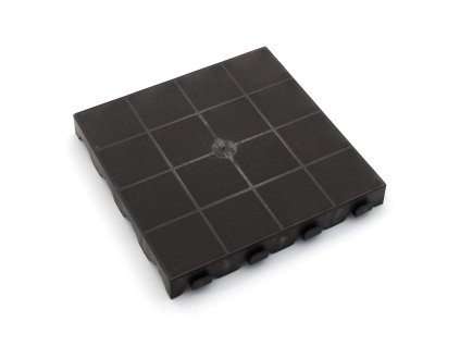 20998 hneda plastova terasova dlazba linea combi delka 39 cm sirka 39 cm vyska 4 8 cm