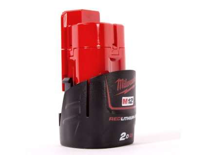 22185 milwaukee baterie m12 b2 12 v 2 0 ah li ion