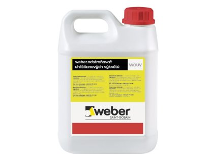 weber odstranovac vykvetu 2017