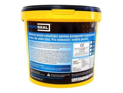 Hydroseal tekutá hydroizolace (v balení 10 kg)