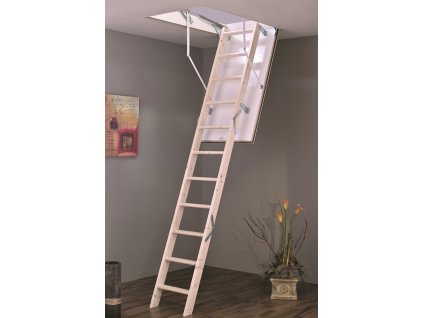 Podkrovné schody Minka Alpine MC Step (Stavebný otvor 60x110 cm, Maximálna výška 280 cm)