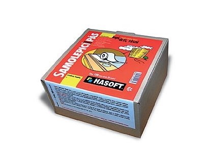 Hasoft Samolepicí těsnící pás (Šířka 50 (mm), Délka 15 (m))