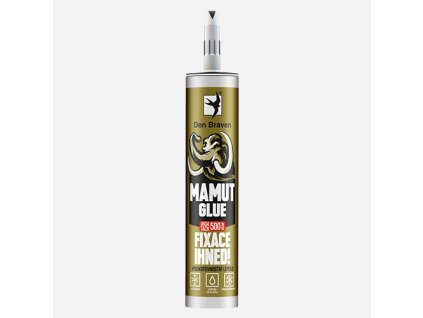 DEN BRAVEN Mamut Glue High Tack (Barva bílá, Balení (ml) 290 ml)