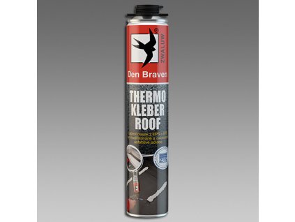 321 den braven thermo kleber roof polyuretanove lepidlo 750g