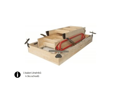 1 balení lišt k 1ks schodů (1)