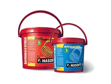 Hasoft Lepenka v kýblu