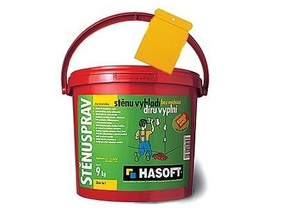 Hasoft Stěnusprav (Typ kbelík, v balení 1,8 kg)