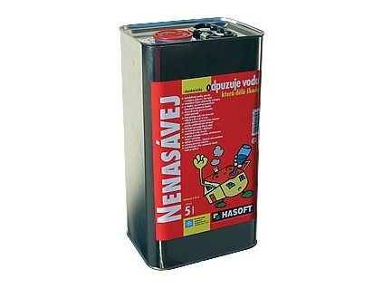 Hasoft Nenasávej hydrofobizační nátěr (Balení (ml) 1 l)