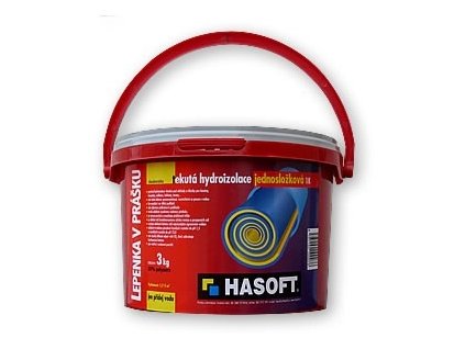 Hasoft Lepenka v prášku (Typ kbelík, v balení 18 kg)