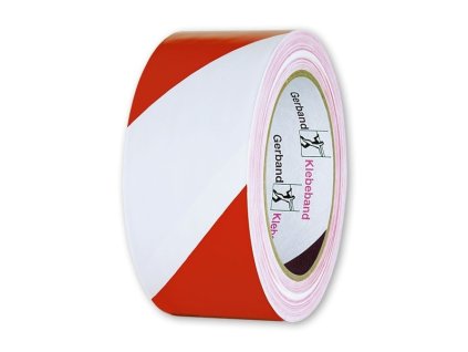 Hasoft výstražná PVC páska (Šířka 50 (mm), Délka 33 (m) červená)