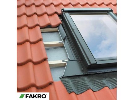 Lemování Fakro pro okna Duet proSky EHN-A (Rozměry oken CB 78x206 cm)