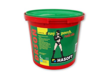 Hasoft Drsoň (Typ kbelík, v balení 1  kg)
