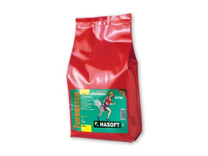 Hasoft Fofrbeton 5kg (Typ pytel, v balení 5  kg)