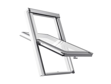 Roof window RoofLITE+ Solid PVC 78x118 cm 1