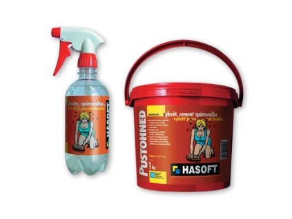 Hasoft Pustohned (Typ kbelík, v balení 5  kg)