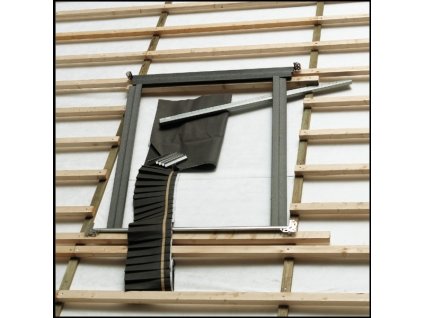 Velux Zateplovací sada BDX 2000 F (Velux CK02 55x78 cm)