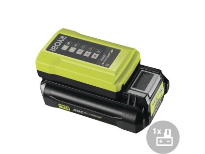 6923 ryobi set akumulator nabijecka ry36bc17a 120 36v 1x 2 0ah