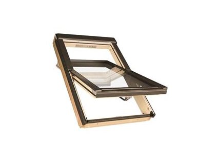 Střešní okno ROTO R79 H200 - zateplené (Rozměry oken 114x140 cm)