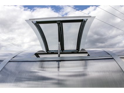 9162 vetraci okno pro zahradni sklenik amber