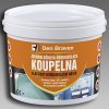 Den Braven Jednosložková disperzní hydroizolace Koupelna