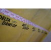 Delta Dawi GP Luft und Dampfsperre