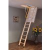 Půdní schody Minka MINI Polar Extreme (Stavební otvor 60x90 cm, Maximální výška 265 cm)