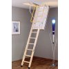 Půdní schody Minka Alpine Polar 60 (Stavební otvor 70x85 cm, Maximální výška 270 cm)