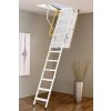 Půdní schody Minka Alpine Steel (Stavební otvor 70x120 cm, Maximální výška 275 cm)