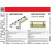 Juta Jutafol D 110g STANDARD (Plocha (m2) 75)