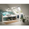 Střešní okno Velux GLU 0064 Z (Velux CK02 55x78 cm)