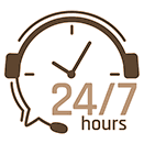 Podpora 24/7