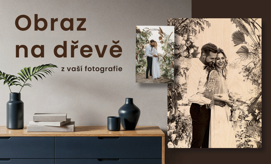 Obraz na dřevě