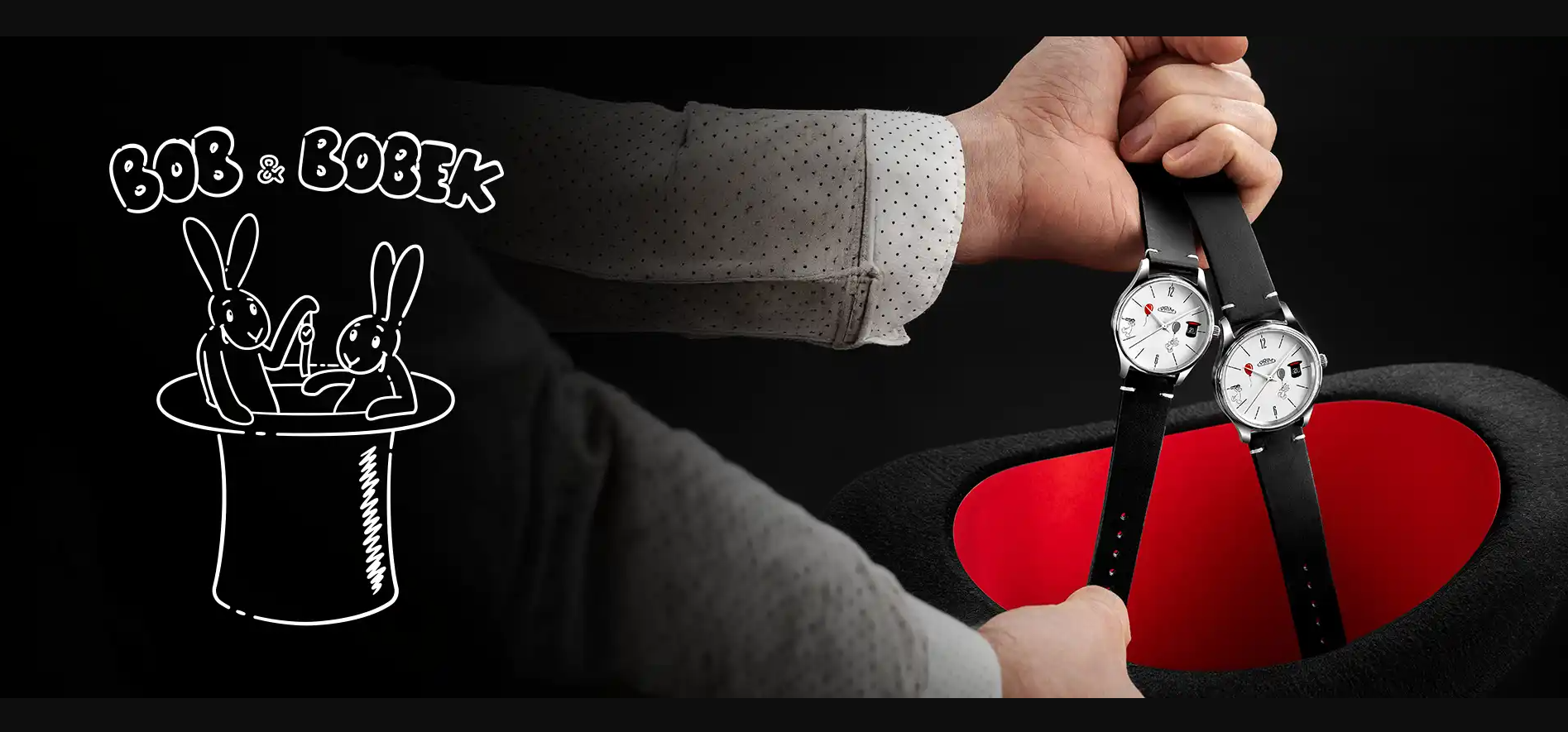 PRIM Bob a Bobek II LE