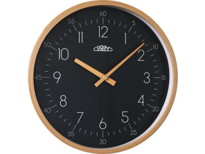 Nástěnné hodiny PRIM Forest III