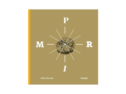 kniha primky