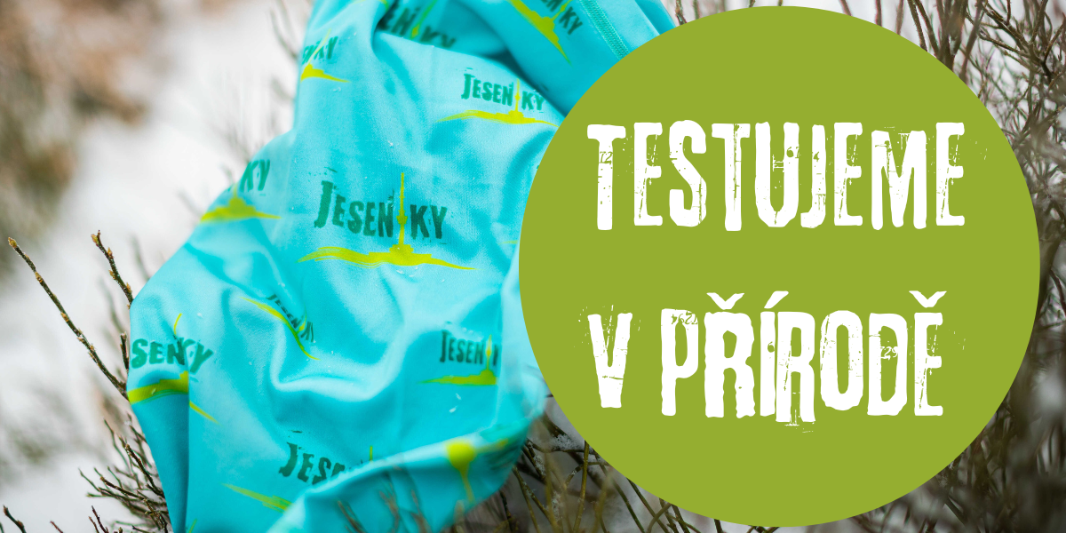 Testujeme v přírodě