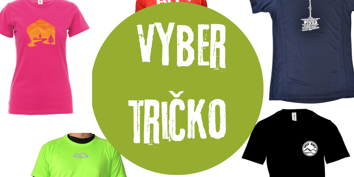 Vyber tričko