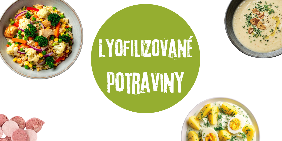 Lyofilizovane jidlo