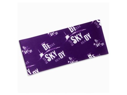 celenka fialova vzor