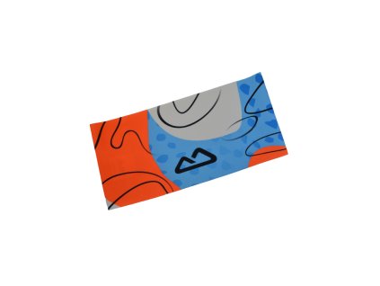Čelenka lehká větruodolná – Divoká řeka