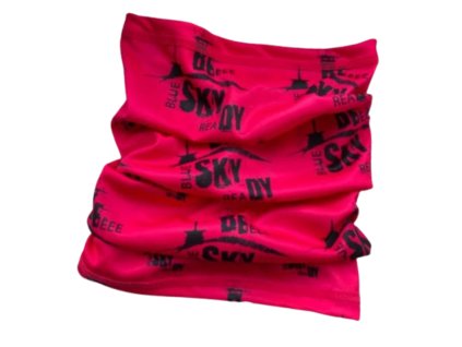 beskydy cervenoruzovy