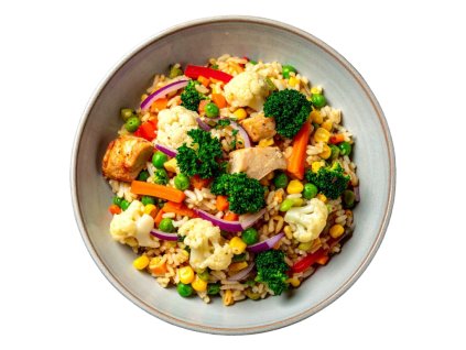 rizoto talir lyofilizovane