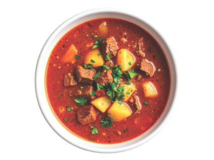 gulasova polevka talir lyofilizvoana