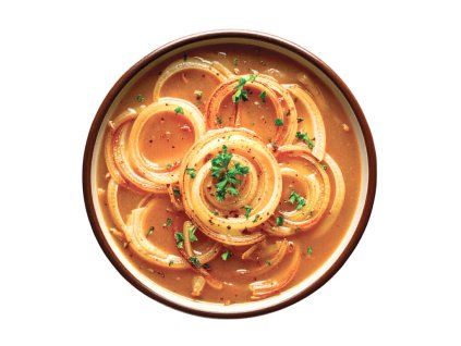 cibulocka lyofilizovany talir