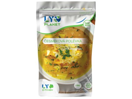 cesnekovapolevka predek lyofilizovana
