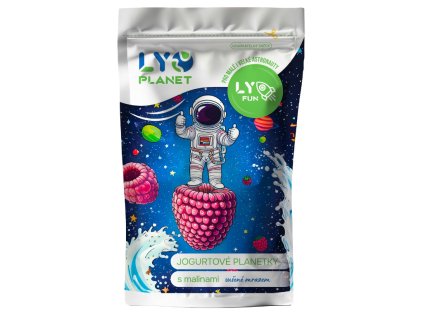 jogurtmalina predek lyofilizovany