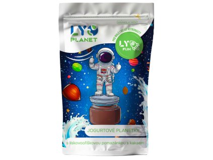 jogurtnutela predek lyofilizovany