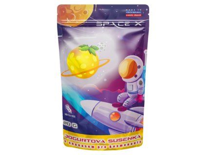 lyofilizovany jogurt ananas